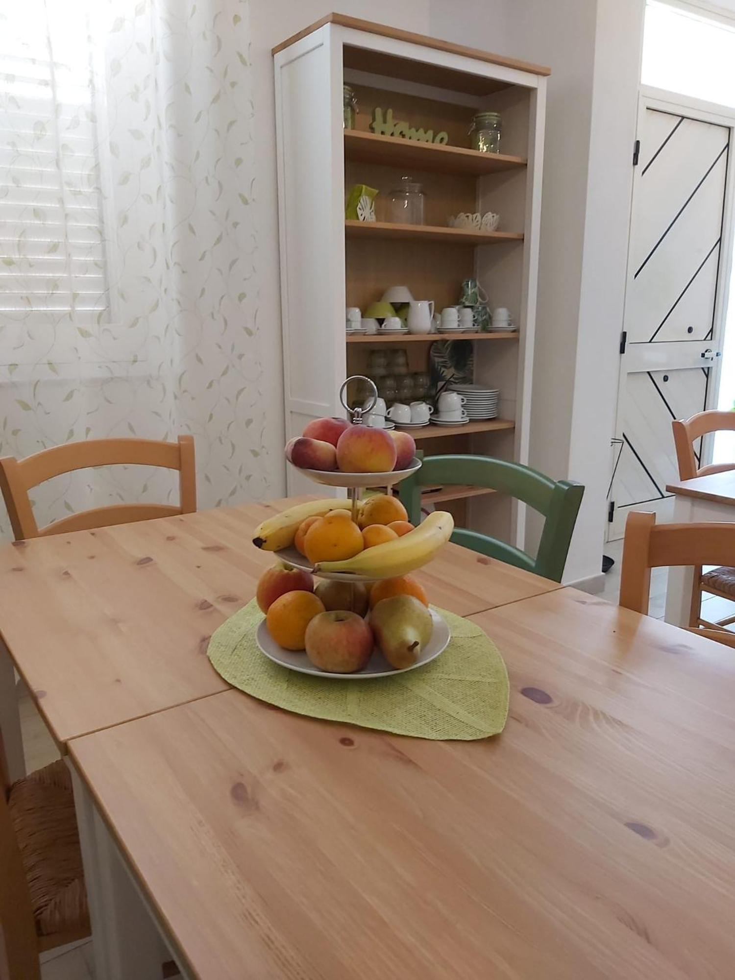 Bed and Breakfast S'Ilixi Куартуччу Экстерьер фото